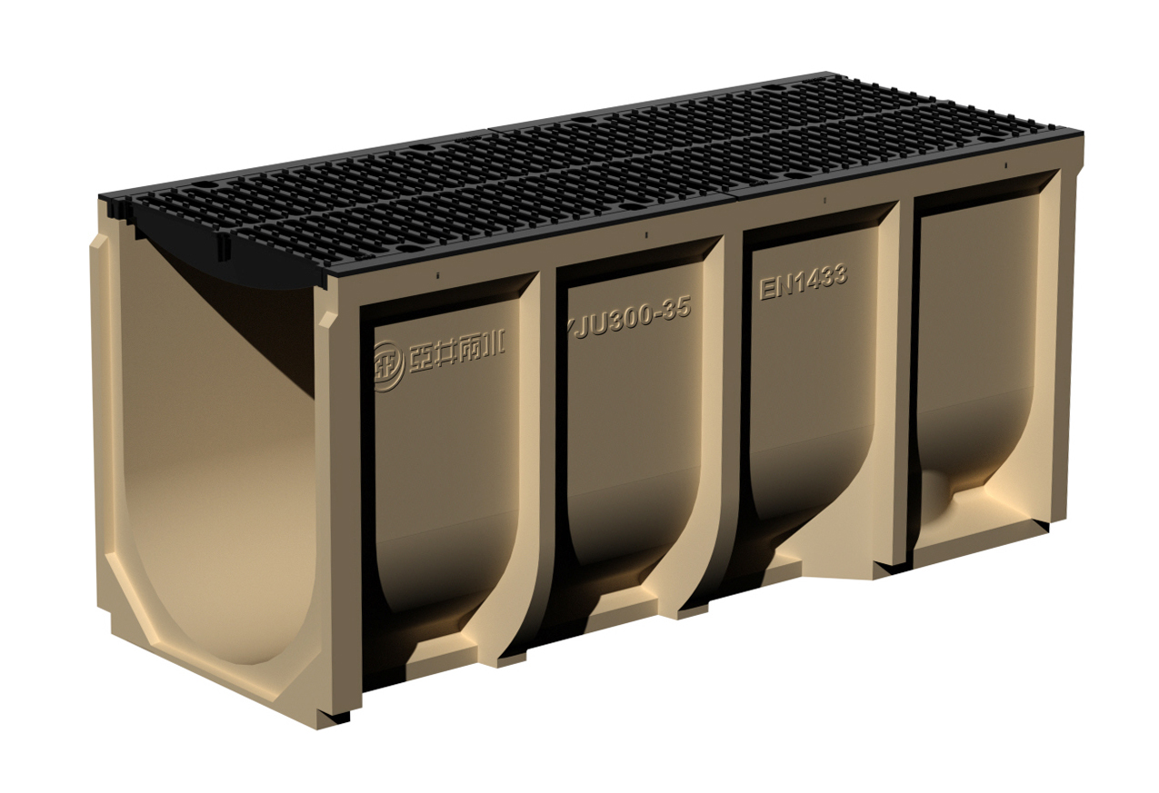 樹脂混凝土排水溝的日常維護要點